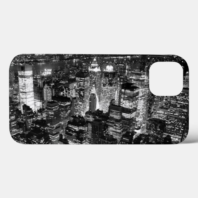 Manhattan New York City Case-Mate iPhone Hülle (Rückseite (Horizontal))