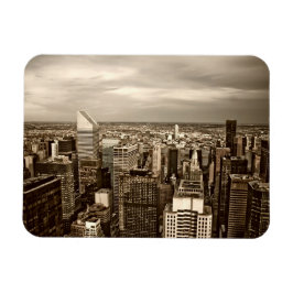 Manhattan New York City Magnet