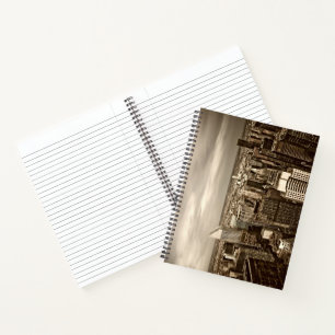 Manhattan New York City Notizbuch