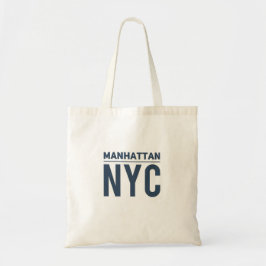 Manhattan New York City Quartiers Sac fourre-tout