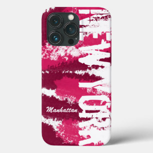 Manhattan - New York iPhone Cover