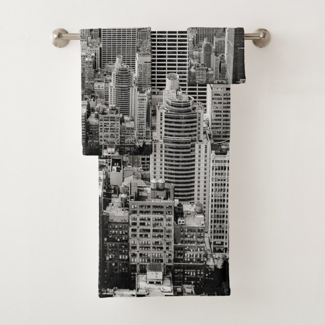 Manhattan, New York (panorama) (En situation)