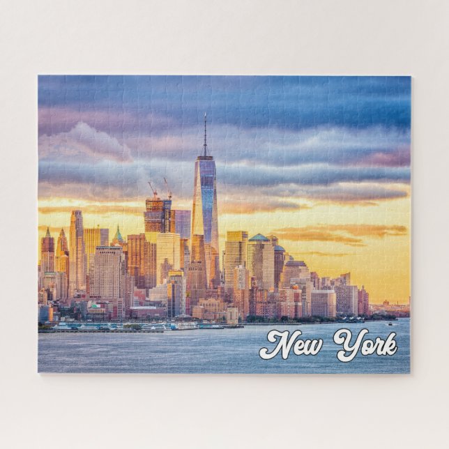 Manhattan, New York, USA (Horizontal)