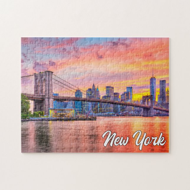 Manhattan, New York, USA (Horizontal)