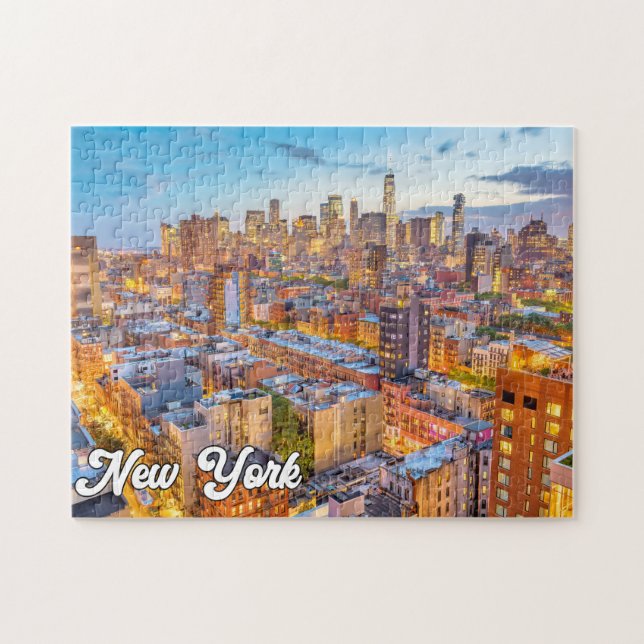 Manhattan, New York, USA (Horizontal)