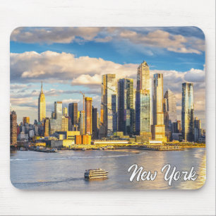 Manhattan, New York, USA Mousepad