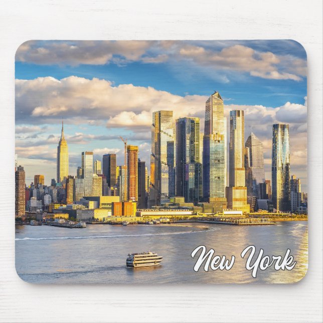 Manhattan, New York, USA Mousepad (Vorne)
