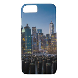 Manhattan Skyline IPhone Fall Case-Mate iPhone Hülle