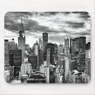 Manhattan-Stadtbild Mousepad