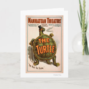 Manhattan-Theater New York Broadway die Karte