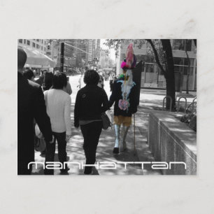 Manhattan VI Postkarte