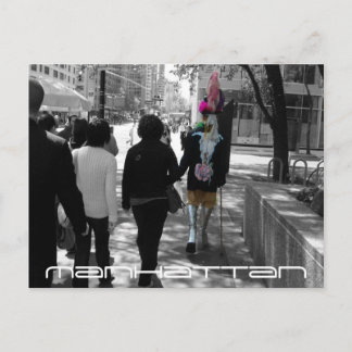 Manhattan VI Postkarte