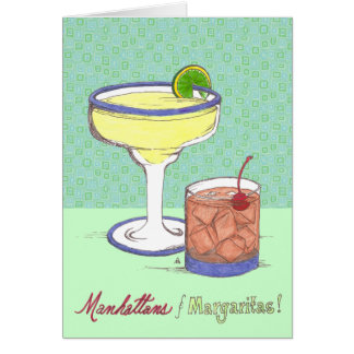Manhattans u. Margaritas | kundengerecht