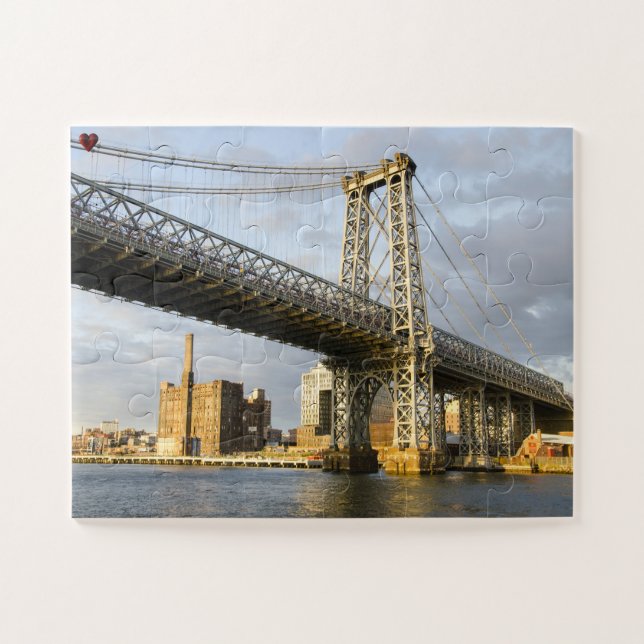 Manhatten Bridge New York (Horizontal)
