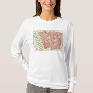 Manhatten, New York 14 T-Shirt