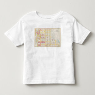 Manhatten, New York 15 Kleinkind T-shirt