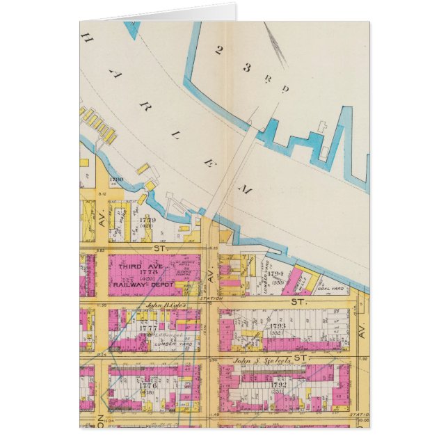 Manhatten, New York 4 (Vorne)