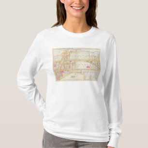 Manhatten, New York 6 T-Shirt