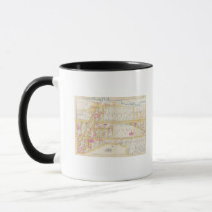 Manhatten, New York 6 Tasse