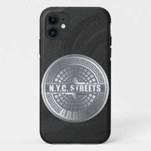 Manhole Covers Bronx