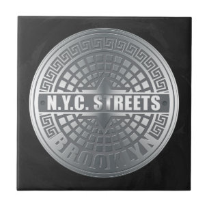 Manhole Covers Brooklyn Fliese