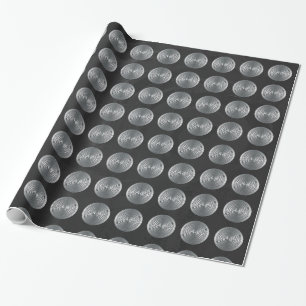 Manhole Covers NYC Geschenkpapier