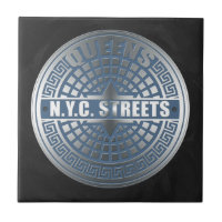 Manhole Covers Queens