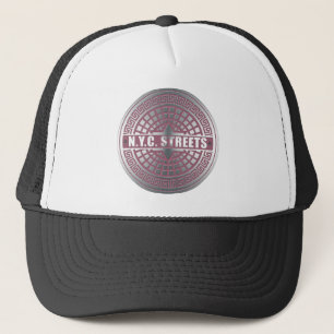 Manhole CoversNYC Truckerkappe