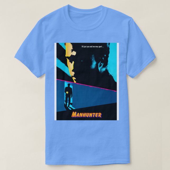 Manhunter 1986 T-Shirt (Design vorne)