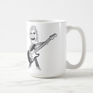 Maniac SchwermetallTasse Kaffeetasse