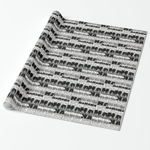 Maniacal Laughter Geschenkpapier