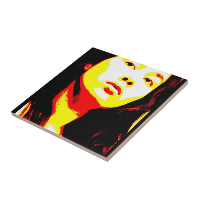 Manic Kin 6 Fliese (Seite)