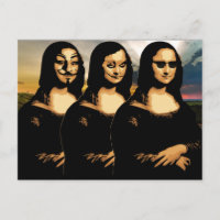 Manic Realities Road Trip Canvas Print