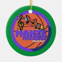 Manie Musicale Ornament