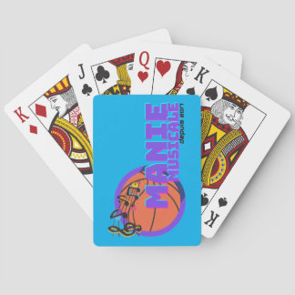 Manie Musicale Playing Cards Spielkarten