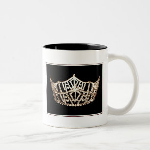 Manière America Platinum Crown Mug
