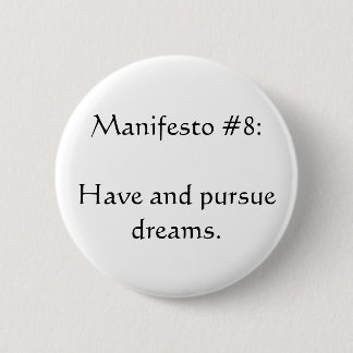 Manifest #8 button