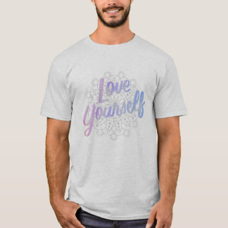 "Manifest der Selbstverwaltung: Embrace You Mercha T-Shirt
