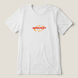 Manifest-T - Shirt Aura1