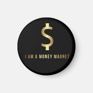 Manifest Wealth Magnet
