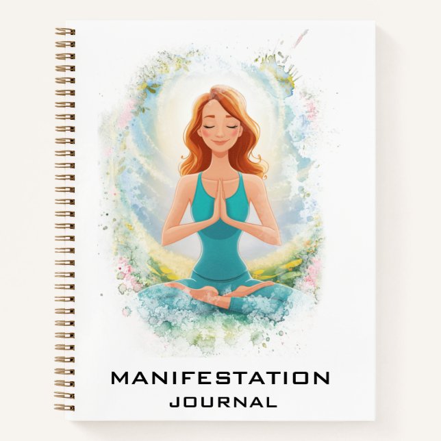 *~* Manifestation AP85 Es ist bereits mein Notizbuch (Vorderseite)