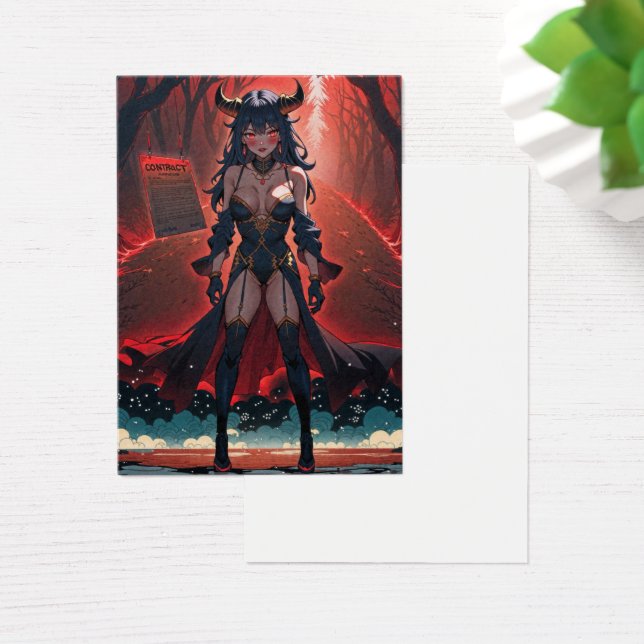 Manifestation avec contact à Crossroads, Anime Dem (Bureau)