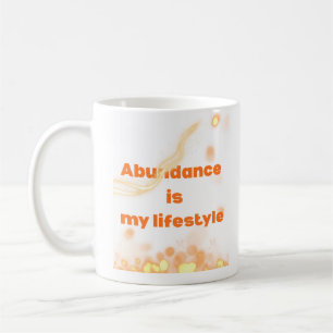 Manifestation Kaffeetasse