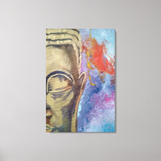 Manifestation   leinwanddruck (Vorderseite)