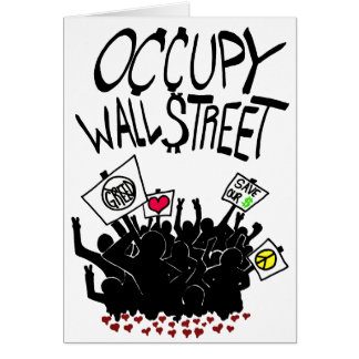 Manifestation Occupy Wall Street