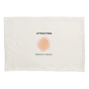 Manifestation, positive Spiritualität, Affirmation Kissenbezug