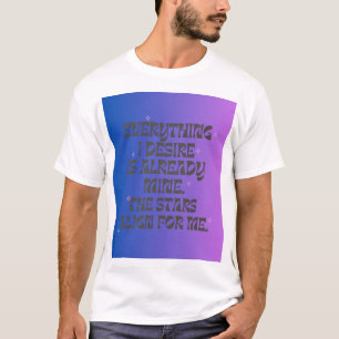 Manifestation T-Shirt