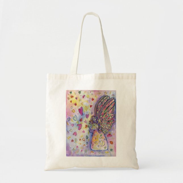 Manifestation Universe Guardian Angel Sac fourre-t (Devant)