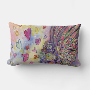 Manifestation Universum Guardian Angel Throw Kisse Lendenkissen
