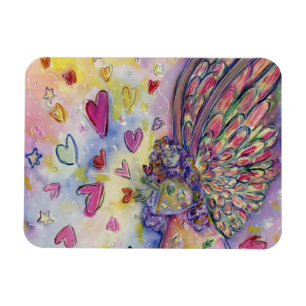 Manifestation von Universum Angel Art Kühlschrankm Magnet